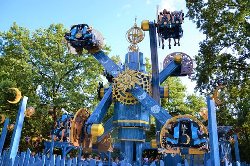 Vorschau Bild von Fahrattraktion Stellarium, Freizeitpark Familypark