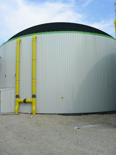 Biogas: Fehlender Rechtsrahmen bremst Ausbau der
inländischen Grüngasproduktion