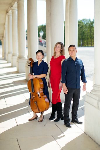 Vorschau Bild von Konzert am 2. April im VAZ Augustineum in
Breitenfurt (NÖ).