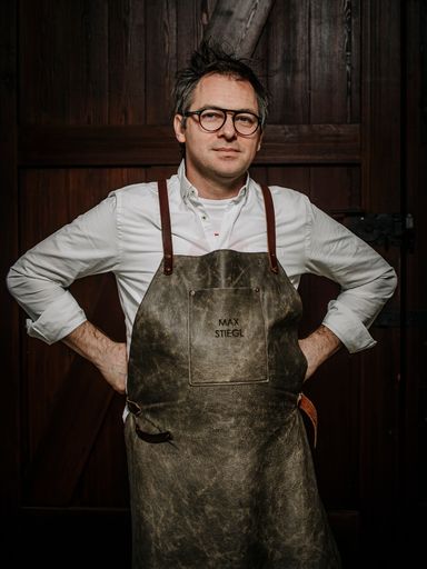 Vorschau Bild von Sautanz mit Max Stiegl am 5. April in der
Minoritenkirche Krems