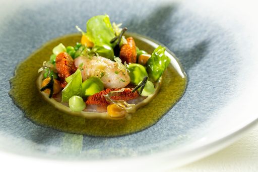 Vorschau Bild von 3 Sterne Koch Paolo Casagrande zu Gast beim wachau
GOURMETfestival