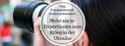 Titelbild für den Beitrag "Mehr als 20 Expertinnen"