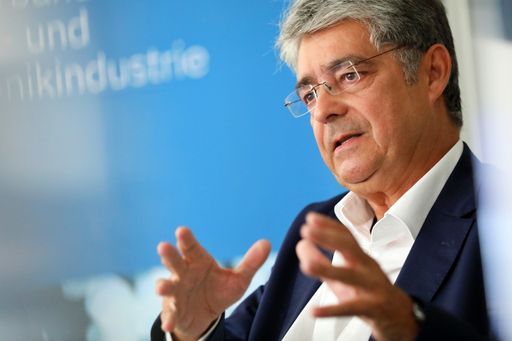 FEEI-Obmann Wolfgang Hesoun