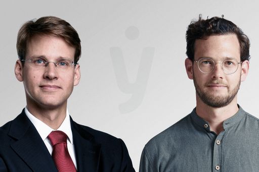 Rechtsanwalt Georg Konrad und
Online-Vertriebs-Profi Josef Konrad steigen beim FinTech Start-up
fynup ein.