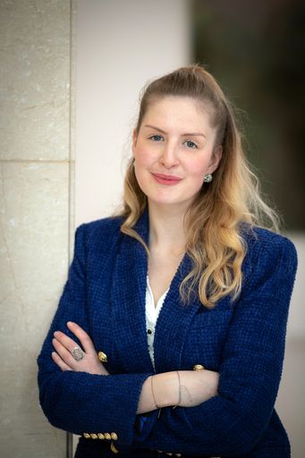 Andrea Weidinger, ESG-Officer der DONAU