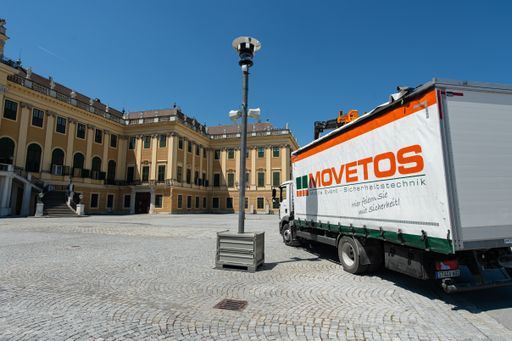 Vorschau Bild von Kabellose, digitale und mobile
Event-Sicherheitstechnik