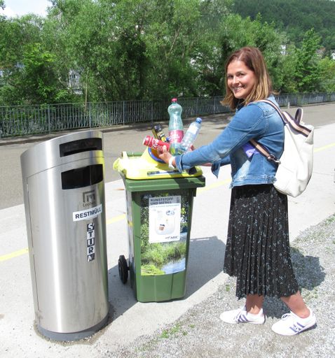 Nudging-Studie in Krems, Leoben und Steyr