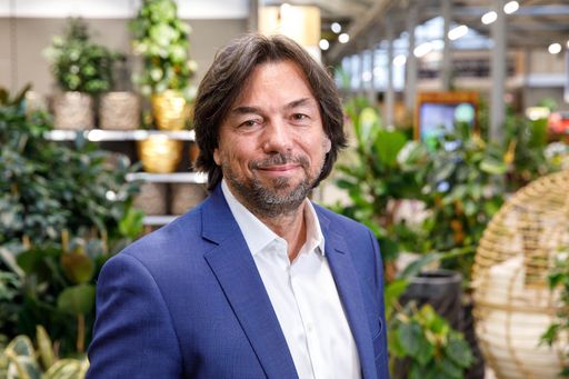 Vorschau Bild von Mag. Franz Koll, Geschäftsführer bellaflora