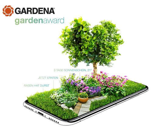  GARDENA gardenaward 2022 - Innovationswettbewerb