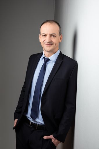 Vorschau Bild von Klaus Endres, Country Manager Division Gardena