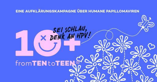 Vorschau Bild von www.hpv-info.at bietet Infos zu Humanen
Papillomaviren und der Schutzimpfung dazu