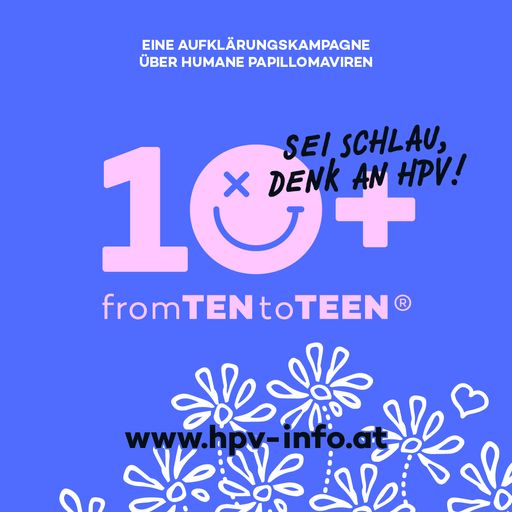  www.hpv-info.at bietet Infos zu Humanen
Papillomaviren und der Schutzimpfung dazu