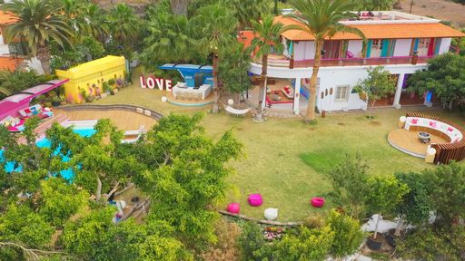 Die neue "Love Island"-Villa auf Teneriffa / Weiterer Text über
ots und www.presseportal.de/nr/6605 / Die Verwendung dieses Bildes
ist für redaktionelle Zwecke unter Beachtung ggf. genannter
Nutzungsbedingungen honorarfrei. Veröffentlichung bitte mit
Bildrechte-Hinweis.