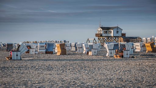  Erfolgreiche Destinationen wie St. Peter Ording
vertrauen auf digitale Lösungen von feratel.