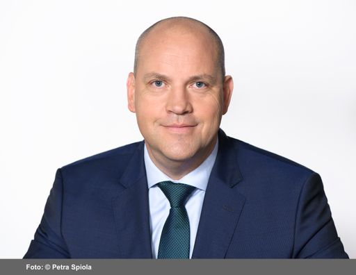 "Markus Ott wird neuer UNOS-Bundesgeschäftsführer"