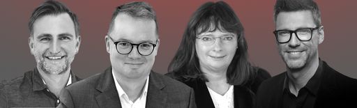 Das Advisory Board von Rubinstein und Schmiedel. / Weiterer Text
über ots und www.presseportal.de/nr/161275 / Die Verwendung dieses
Bildes ist für redaktionelle Zwecke unter Beachtung ggf. genannter
Nutzungsbedingungen honorarfrei. Veröffentlichung bitte mit
Bildrechte-Hinweis.