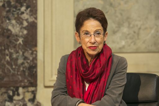  Ruth Wodak, Preisträgerin des
Paul-Watzlawick-Ehrenrings 2022 der Ärztekammer für Wien