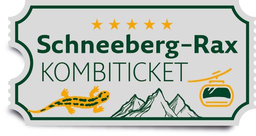 Vorschau Bild von Logo Schneeberg-Rax-Kombiticket