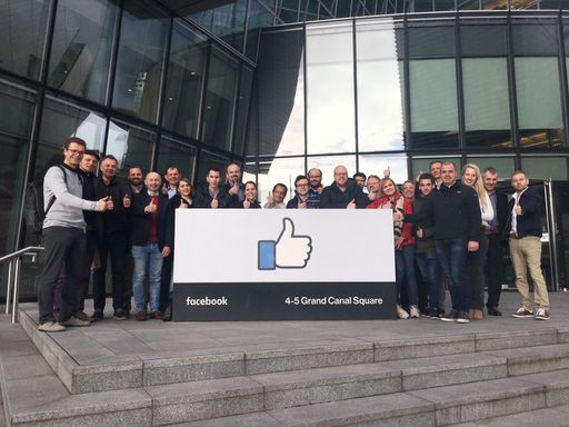 Vorschau Bild von Bild zu OTS - eMAGNETIX veranstaltet bereits zum dritten Mal eine
Trendreise dieser Art. Seien Sie mit dabei und reisen Sie mit einem
Gepäck voller Ideen nachhause.