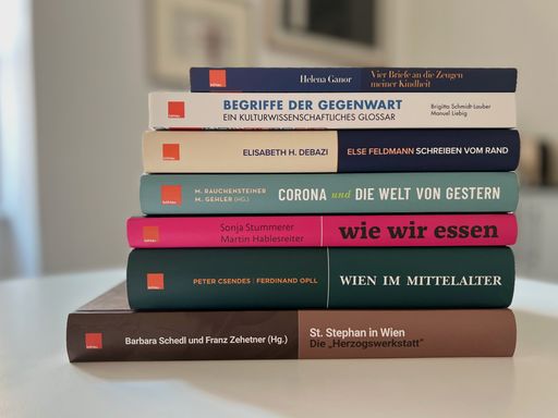  Böhlau und menasse & menasse Kommunikation