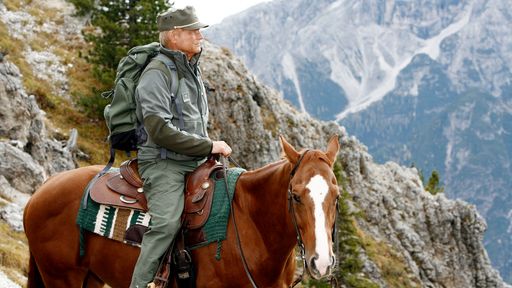 Pietro (Terence Hill). Verwendung nur in Verbindung mit
Programmpromotion und Programmpresse. Jede andere Nutzung ist streng
verboten. / Weiterer Text über ots und www.presseportal.de/nr/55188
/ Die Verwendung dieses Bildes ist für redaktionelle Zwecke unter
Beachtung ggf. genannter Nutzungsbedingungen honorarfrei.
Veröffentlichung bitte mit Bildrechte-Hinweis.
