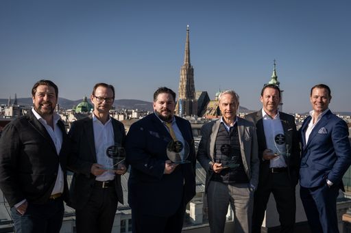  FindMyHome.at AWARD 2021 – Alle Bestplatzierten