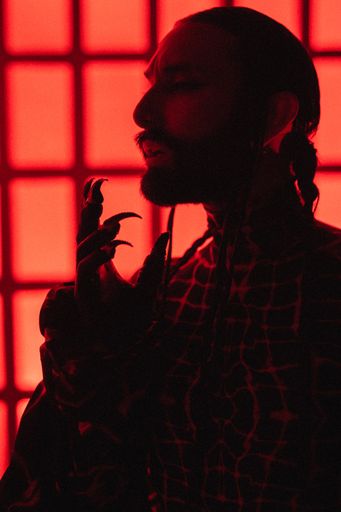Vorschau Bild von Conchita Wurst am Set von "All I Wanna Do"
Musikvideo