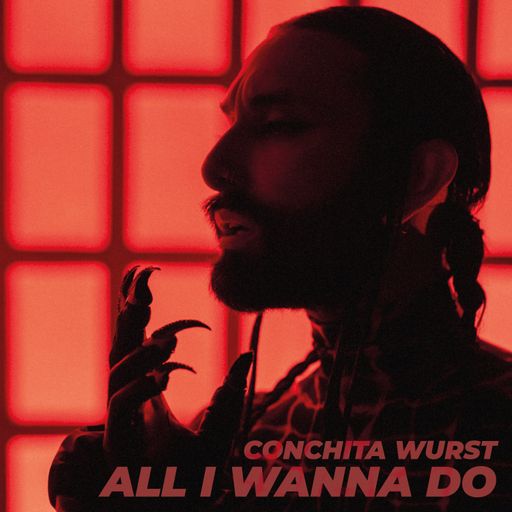Vorschau Bild von Cover von "All I Wanna Do" von Conchita Wurst
a.k.a. Tom Neuwirth