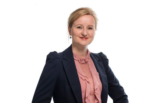 Tamara Maria Christ, Geschäftsführerin ASFINAG Service GmbH