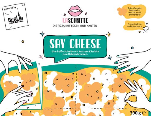 Vorschau Bild von "LaSchnitte" / Weiterer Text über ots und
www.presseportal.de/nr/6605 / Die Verwendung dieses Bildes ist für
redaktionelle Zwecke unter Beachtung ggf. genannter
Nutzungsbedingungen honorarfrei. Veröffentlichung bitte mit
Bildrechte-Hinweis.