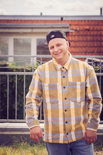 Vorschau Bild von "Berlin - Tag und Nacht"-Darsteller Marcel Maurice Neue als
"Krätze" / Weiterer Text über ots und www.presseportal.de/nr/6605 /
Die Verwendung dieses Bildes ist für redaktionelle Zwecke unter
Beachtung ggf. genannter Nutzungsbedingungen honorarfrei.
Veröffentlichung bitte mit Bildrechte-Hinweis.