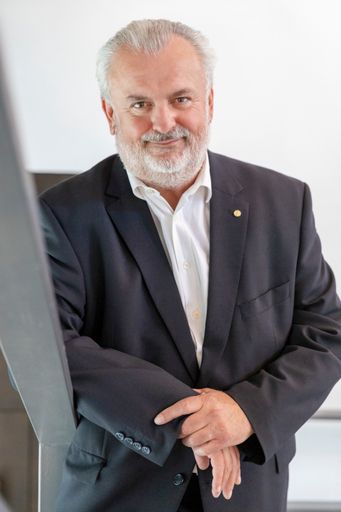 Vorschau Bild von Peter Engert, Geschäftsführer der ÖGNI