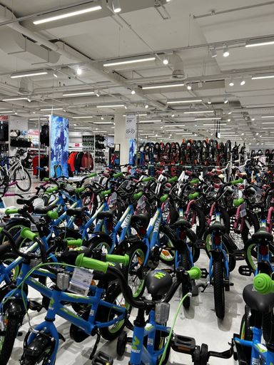Vorschau Bild von Fahrradabteilung XXL Sports