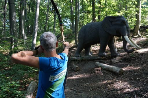 Vorschau Bild von 3D-Bogensportpark (Erlebniswelt Kahlenberg)