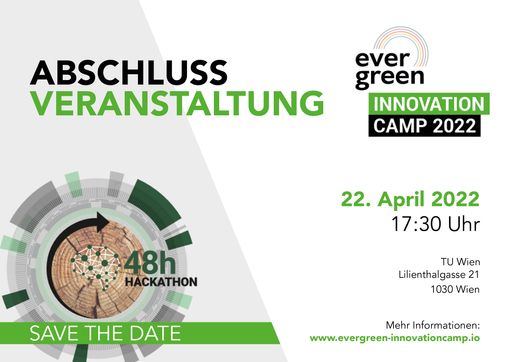  Save the Date Abschlussveranstaltung