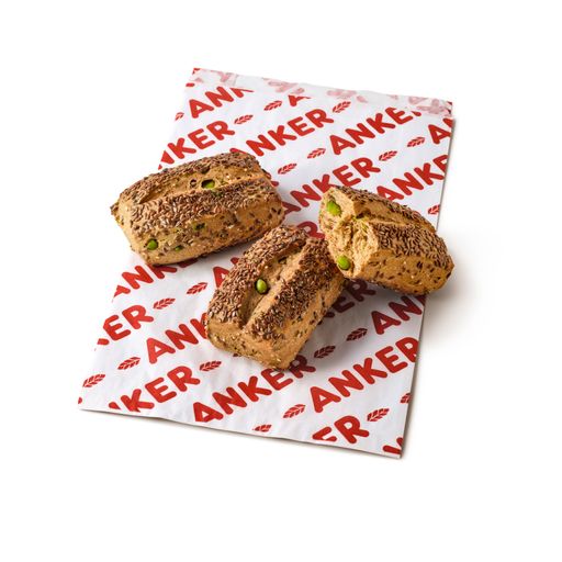 NEU & VEGAN: ANKER Proteinriegel mit iglo Sojabohnen und Erbsen
aus dem Marchfeld