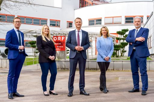 Unter der Leitung von ORF OÖ-Chefredakteur Stefan
Hartl sorgen drei neu ernannte Koordinatorinnen und Koordinatoren
für ein noch aktuelleres, schnelleres, informativeres,
unterhaltsameres Programm in Radio, TV und Digital.