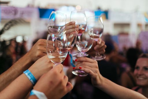  Wine Affairs - die dynamischste Weinmesse des
Landes