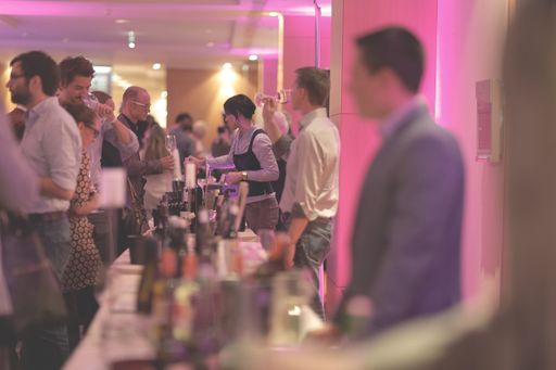 Vorschau Bild von Wine Affairs - die dynamischste Weinmesse des
Landes