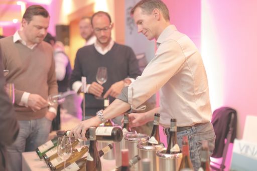 Vorschau Bild von Wine Affairs - die dynamischste Weinmesse des
Landes