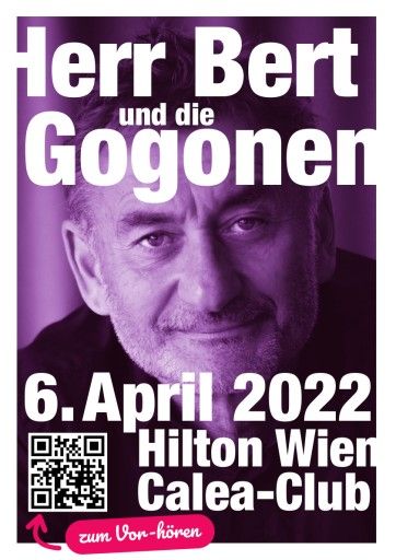 Vorschau Bild von Herr Bert und die Gogonen in Wien