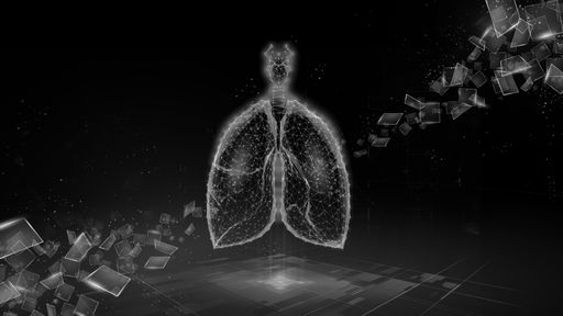  Canon Medical präsentiert eine hochauflösende
Rekonstruktionstechnologie für kardiale CT Scans