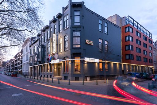 Hotel Rotterdam, Niederlande