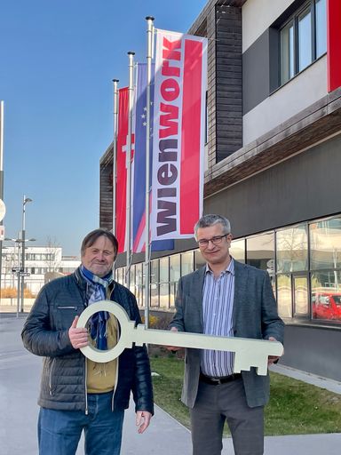 Vorschau Bild von Wolfgang Sperl und Christoph Parak