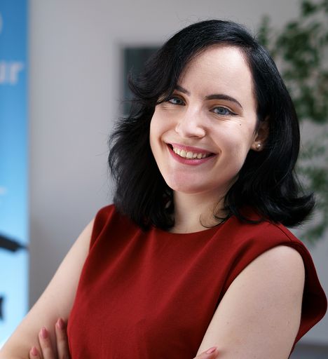 Vorschau Bild von Anna Prosen: Chair für junge Projektmanager*innen