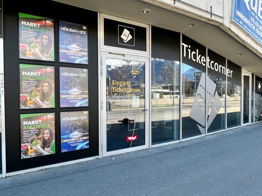  Ticketcorner Olympiahalle