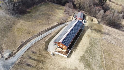 Zotter und E Steiermark: Photovoltaik-„Kraftwerk“
als Ergebnis nachhaltiger Energie-Kooperation