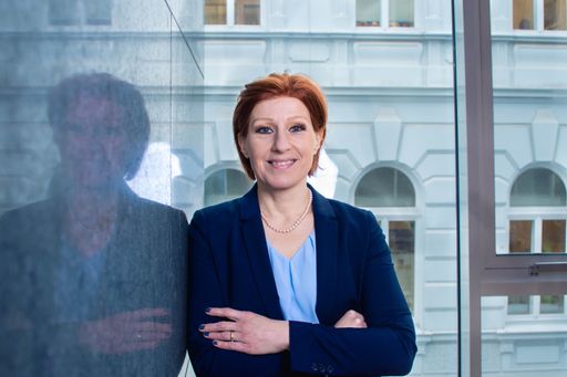 Vorschau Bild von Portraitbild Geschäftsführung PSZ gGmbH