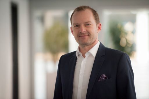 Manfred Siegl, Head of Erste Group Cooperation