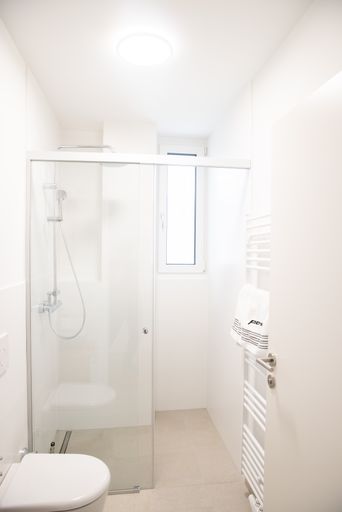 Vorschau Bild von Badezimmer im neuen Pankl Tower